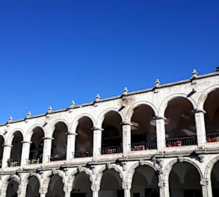 Stadtrundgang Arequipa