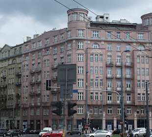 Kamienica, ul. Bagatela