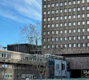 Funkhaus Wallrafplatz