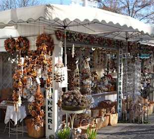 Verkaufsstand