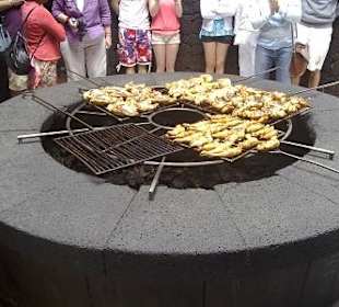 Nationalpark Timanfaya (Feuerberge)