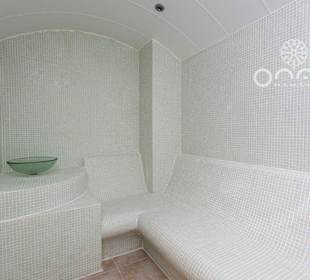Onay Hamam Dampfbad