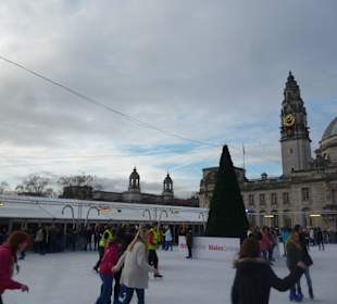 Wesołe Miasteczko w centrum 