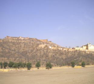 Vista del Forte Rosso