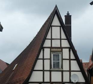Bad Mergentheim - Altstadt-Impressionen