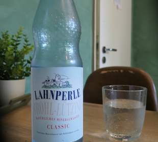 Beim indonesischem Rest. Warteg am Alexianergraben