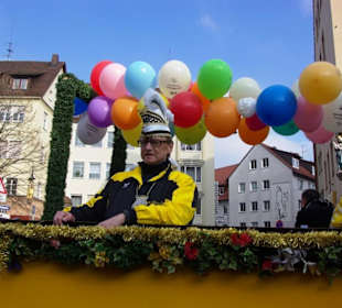 Umzugswagen