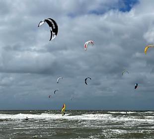 Strand St. Peter Ording