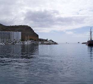 Hafen von Puerto Rico