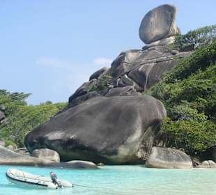 Similan Island
