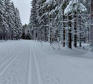 Wandern Děpoltovice