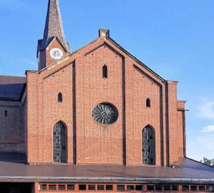 Evang.-Luth.Petruskirche Neu-Ulm