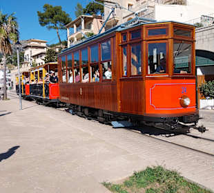 Stadtrundfahrt Palma