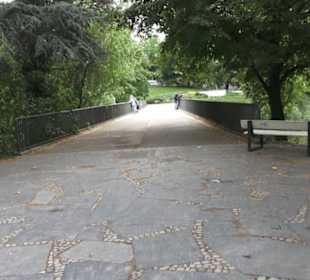 Alter Botanischer Garten