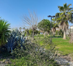 Strandpromenade Evrenseki