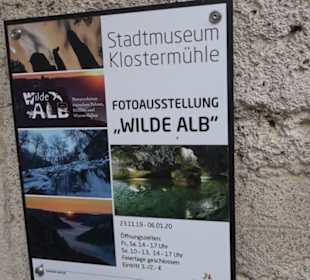 Ehemalige Klostermühle