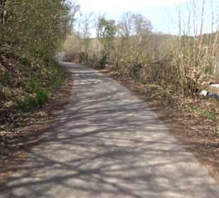 Spazierweg Ritter Museum