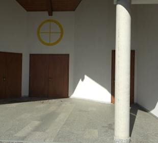 Aussegnungshalle Offingen