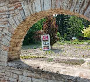 Umgebung + Botanischer Garten Baltschik + Schloss