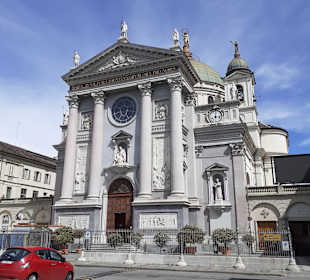 Basilica di Maria Ausiliatrice