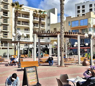 Bugibba Square