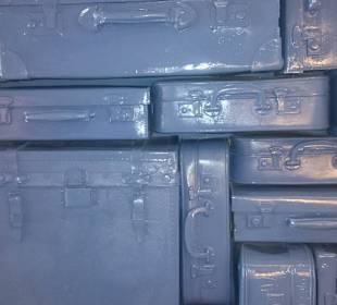 Museeumseingang Trautmannsdorf