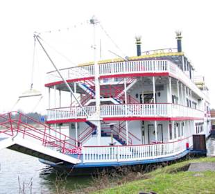 Mississippi Queen im Bild