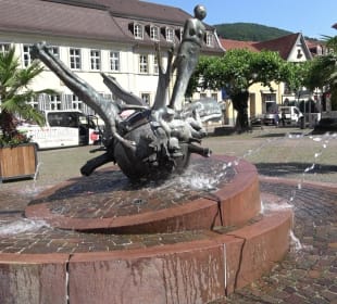 Sebastian-Münster-Brunnen
