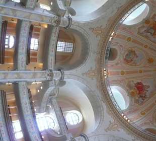 Bild zur Kuppel der Frauenkirche!