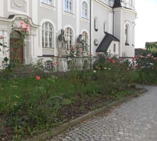 Priesterseminar St. Stephan