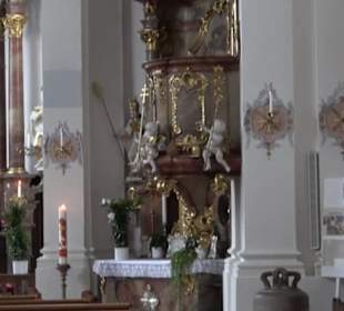 Pfarrkirche St. Johannes Baptist