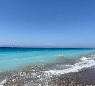 Strand Ixia