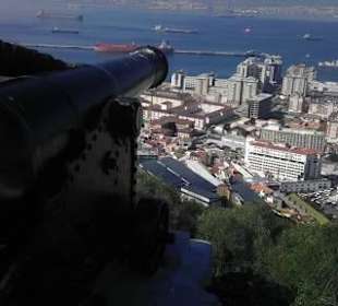 Ausflug nach Gibraltar 