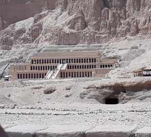 Hatschepsuttempel  bei luxor