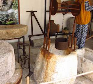 Evrenseki Kulturhaus 