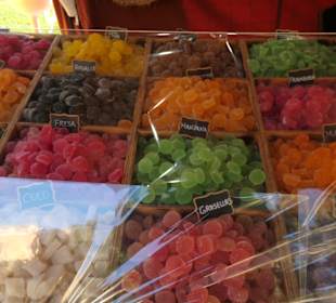 Großer Markt zum Tag der Balearischen Inseln