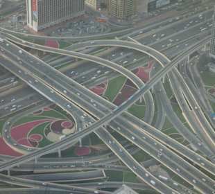 Beeindruckender Ausblick