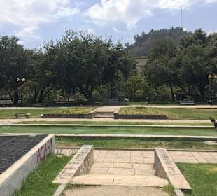 Stadtrundgang Santiago de Chile