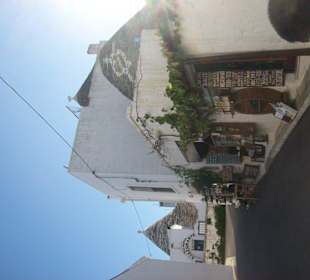Domki Trulli 