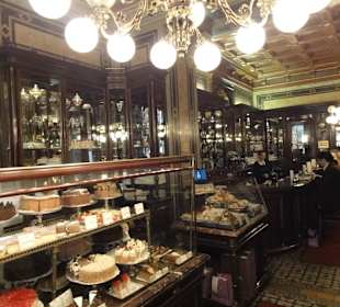 Cafe Demel
