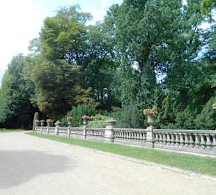 Schlosspark Sanssouci