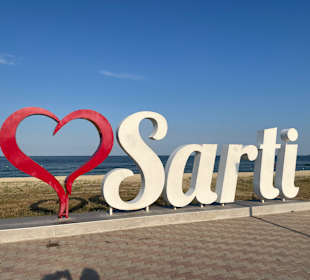 Wandern Sarti
