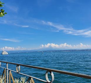Uferpromenade Meersburg