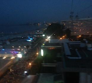 Telegondola Mamaia 