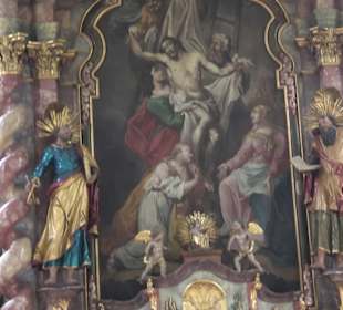 Wallfahrtskirche Heiligenbronn