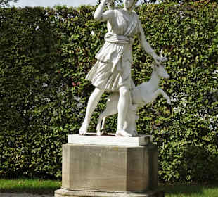 Impressionen aus dem Schlosspark Fantaisie