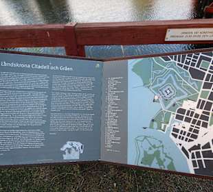 Beschreibung Zitadelle Landskrona