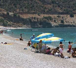 Strandleben