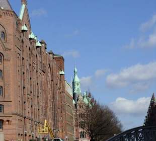 Speicherstadt
