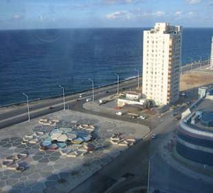 Blick auf den Malecon